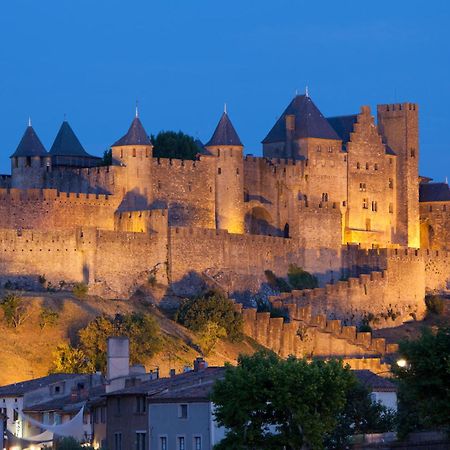 Апартаменты L'Alcove Каркассон Экстерьер фото