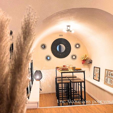 Апартаменты L'Alcove Каркассон Экстерьер фото