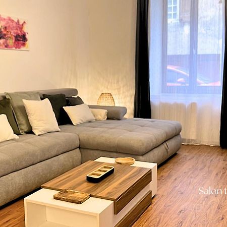 Апартаменты L'Alcove Каркассон Экстерьер фото